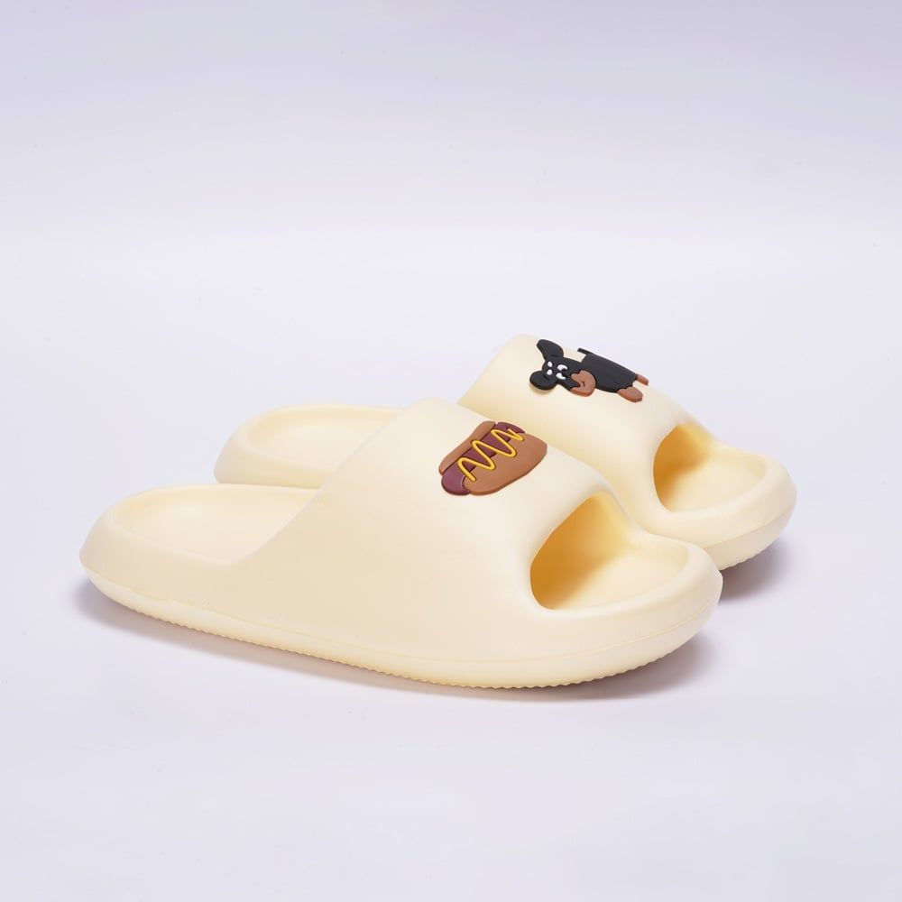 HotDog Pup EVA Slides