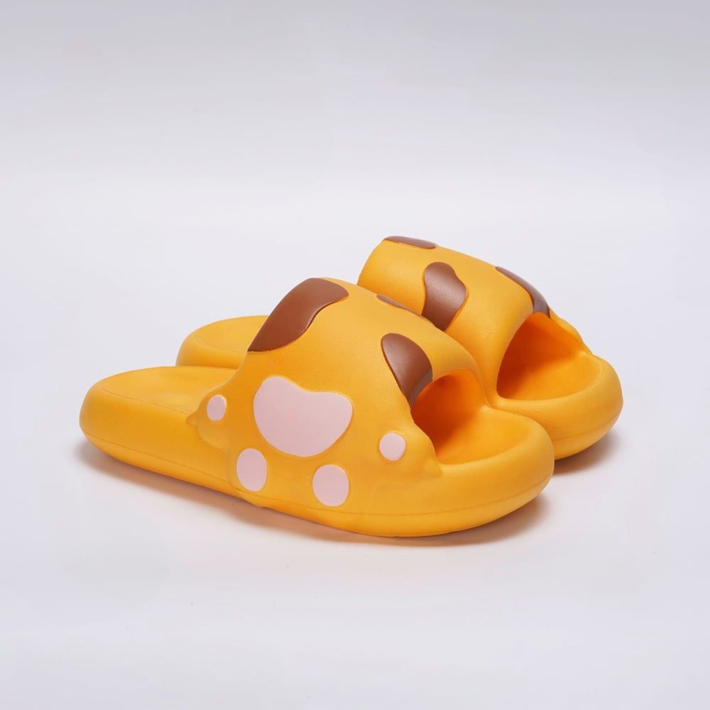 ChubbyCat Paw EVA Slides