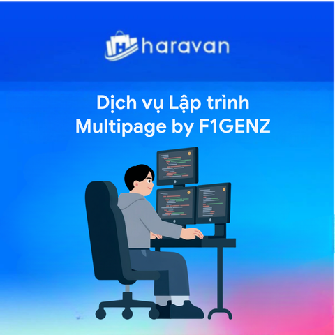 Lập trình Multipage by F1GENZ