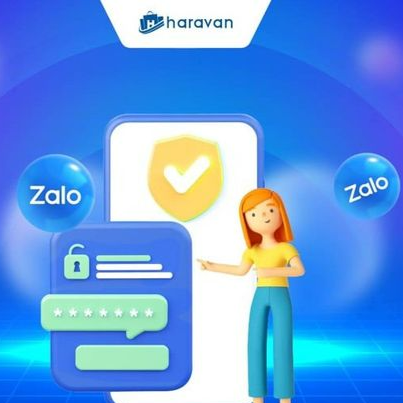 Dịch vụ Tích vàng Zalo OA - Đăng ký và xác thực by Haravan