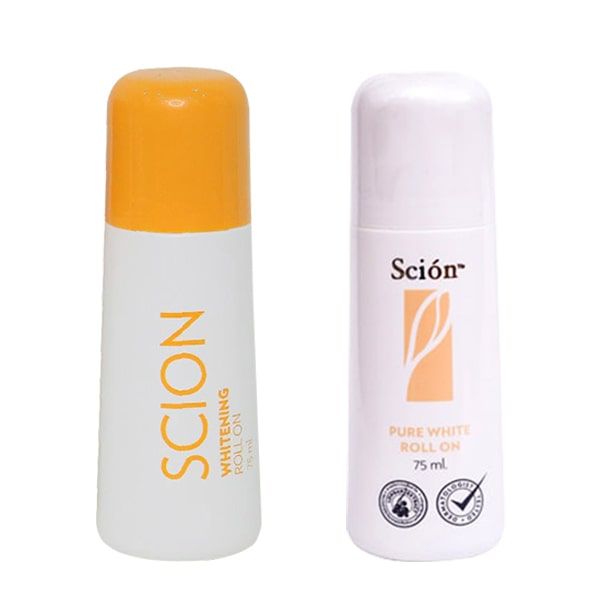 Lăn khử mùi Scion Pure White Roll-On Nuskin