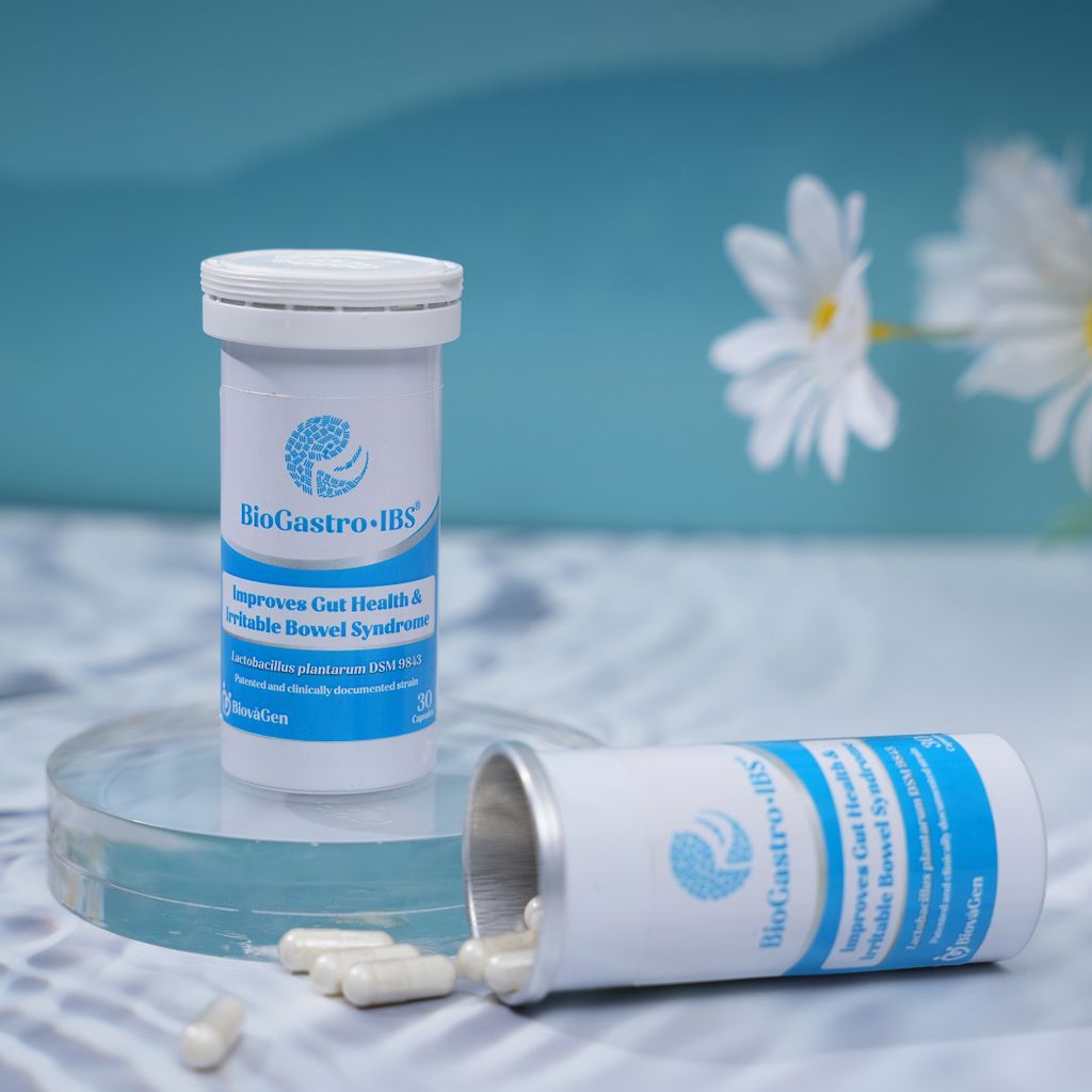 Viên uống Biogastro IBS bổ sung men vi sinh, hỗ trợ tiêu hóa (30 viên)
