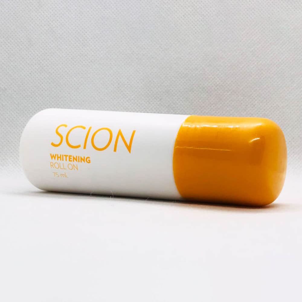 Lăn khử mùi Scion Pure White Roll-On Nuskin
