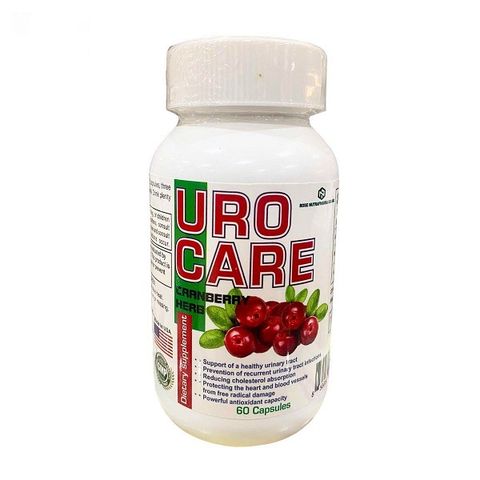 Uro care lọ 60 viên nâng cao sức khỏe tim mạch