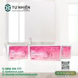 Combo 10 Gói Giấy Lau Tay DAPASO 100 tờ ( Giá Đã Bao Gồm VAT)