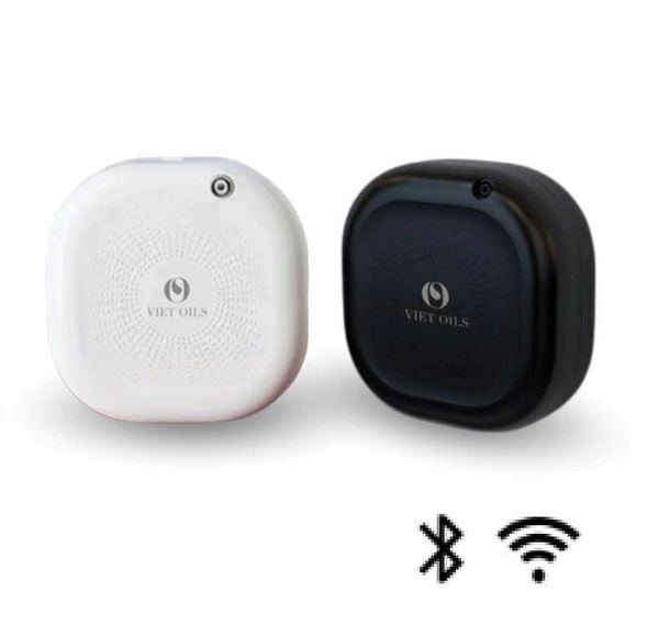 Máy Khuếch Tán Tinh Dầu V-F300 - Giải Pháp Hương Thơm 300m² Điều Khiển Từ Xa