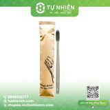 BỘ BÀN CHẢI KHÁCH SẠN NHỰA THÂN THIỆN MÔI TRƯỜNG ** GIÁ TỐT (SET-01)