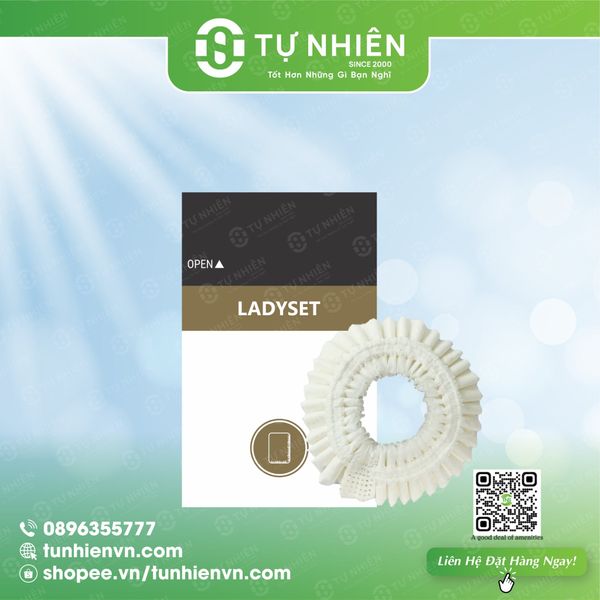 Combo 500  Bao chụp tóc (Giá Bao Gồn VAT)