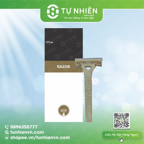 Combo 500 Bộ Dao Cạo Râu   (Giá Bao Gồn VAT)