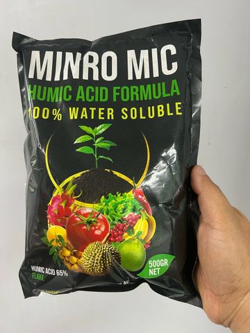  Humic Acid Minro 500gr 