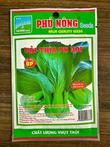 hat-giong-cai-thia-pn-301-phu-nong