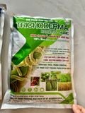  Nấm Đối Kháng Trichoderma Bacillus - Humic (Gói 1kg) - Phân Hủy Cực Nhanh, Bảo Vệ Bộ Rễ 