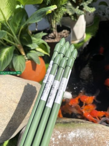  Ống Thép Bọc Nhựa Daim Phi 8 