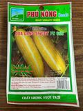  Hạt Giống Dưa Gang Sweet PN 666 - Siêu Ngọt, Dễ Trồng, Năng Suất Cao 