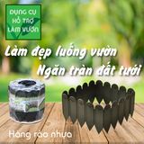  Hàng rào nhựa Daim (cao 15cm) 