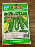  [Mã Sản Phẩm] Hạt Giống Bí Ngòi Hàn Quốc Phú Nông – Năng Suất Cao, Giòn Ngọt, Dễ Trồng Sân Thượng 