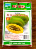  Hạt giống đu đủ ruột vàng F1 PN-610 Phú Nông 