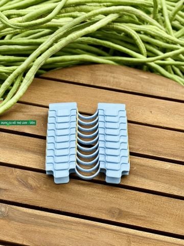 Kẹp nhựa kẹp khung vòm căng màng thẳng