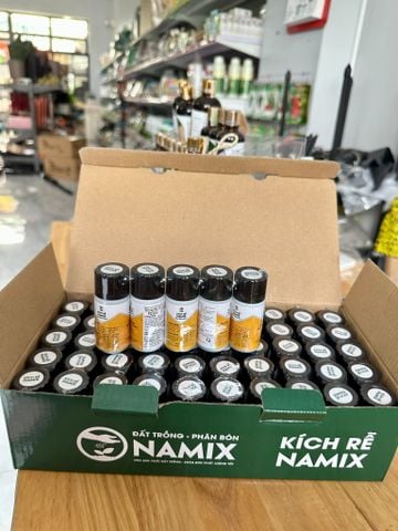 phân kích rễ Namix 20ml cho hoa hồng và cây cảnh trên sân thượng