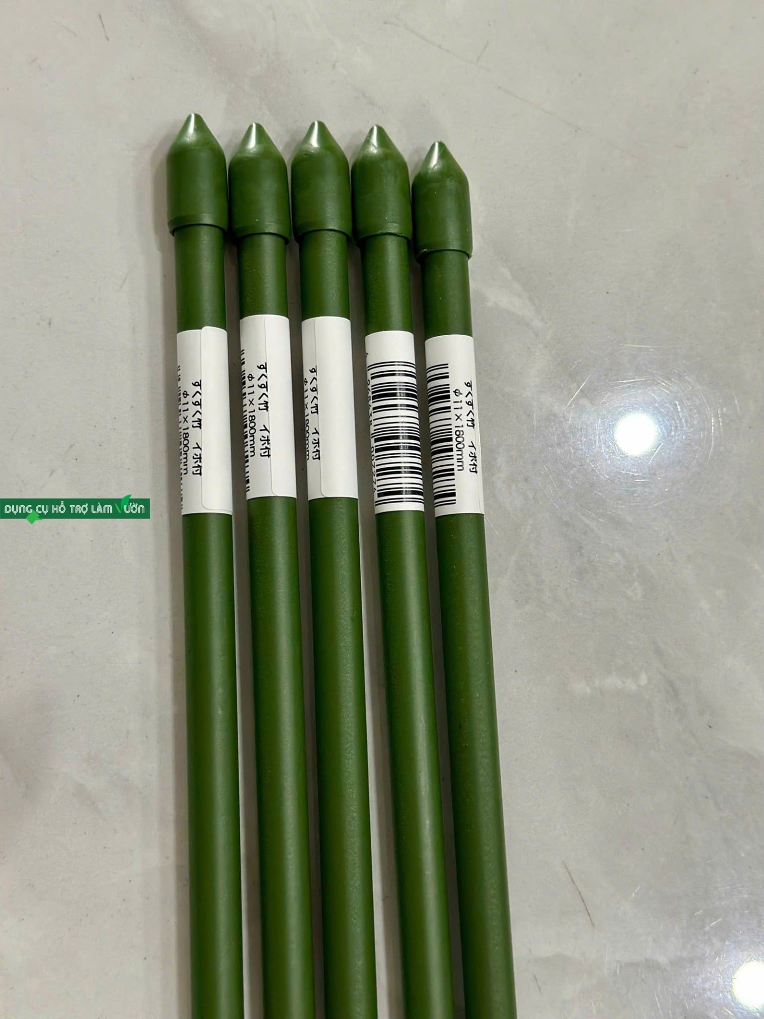  Ống thép bọc nhựa Daim phi 11 