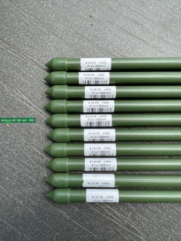  Ống thép bọc nhựa Daim phi 16 