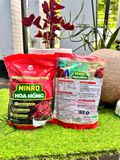  Phân Hữu Cơ Minro Cho Hoa Hồng (Gói 1kg) – Kích Mầm, Khỏe Rễ, Hoa To Lâu Tàn 
