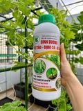  Dinh Dưỡng Vi Tảo - Đạm Cá - Humic Hoàng Kim (Chai 1 Lít) – Vọt Đọt, Siêu Kích Chồi 