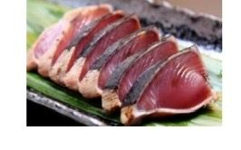 鰹のタタキ 100g 静岡県産