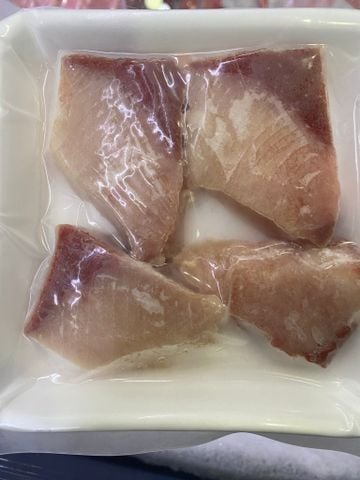 刺し身用プリ鹿児島県産