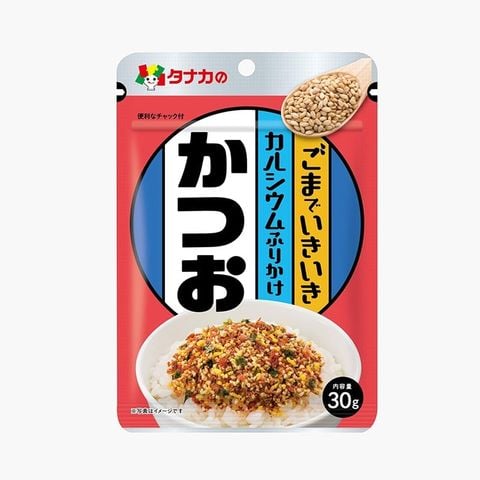 たなかの かつおふりかけ