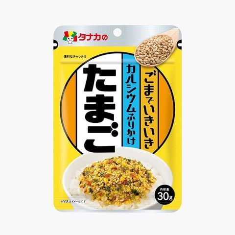 たなかの たまごふりかけ