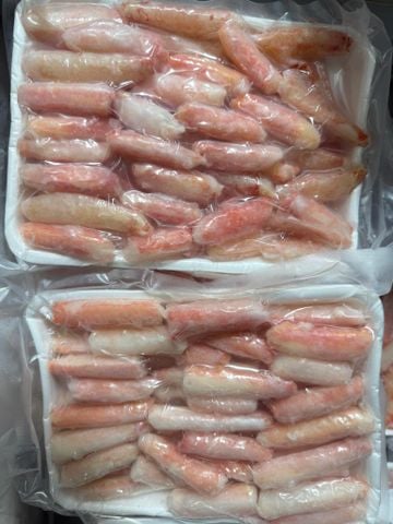 ズワイガニ剥き身 約  500g