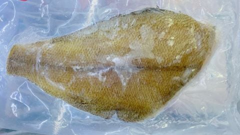 ヒラメ半身 - Hirame