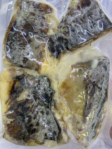 焼き鯖（切身） 約 200g