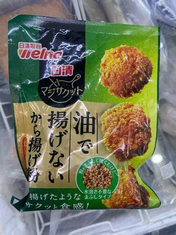 日清 油で揚げない唐揚げ粉