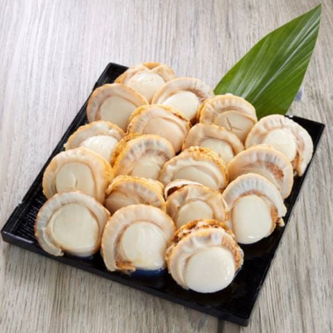 ボイルホタテ - Boiled Scallops