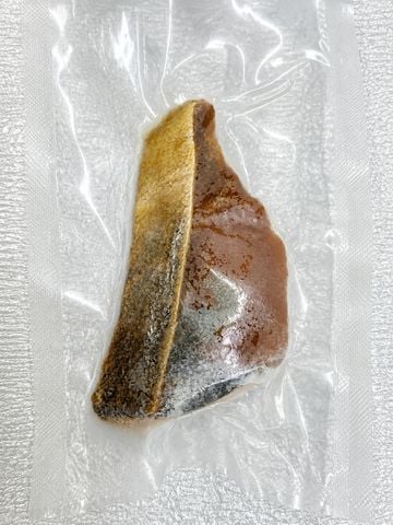 ぶりの照焼き - Teriyaki Yellowtail