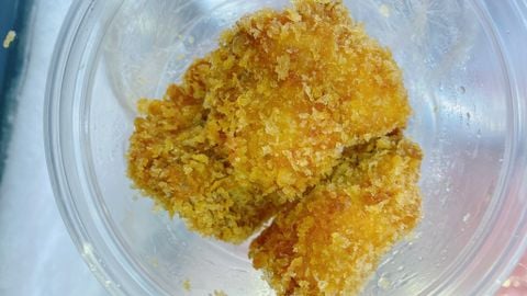 調理済み白身フライ 電子レンジOK 3つ入り