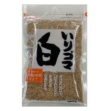 いりごま白  60g