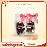  Túi quà nhỏ Cherry Tân Xuân TM025 