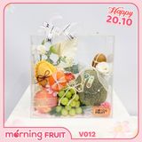  Hộp quà Vali trái cây V012 