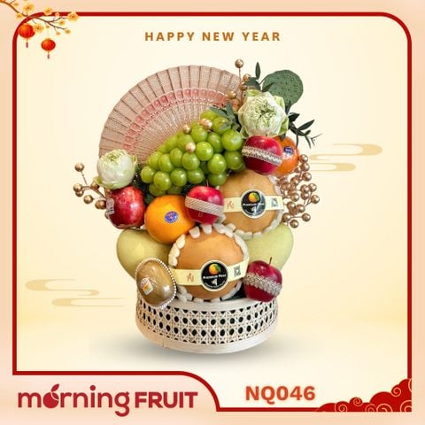  Mâm Ngũ Quả Đắc Xuân 046 