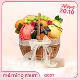  Giỏ quà trái cây G037 