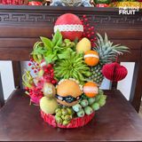  Mâm Ngũ Quả Đắc Xuân 047 