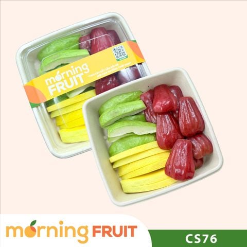  Trái cây cắt sẵn CS76 