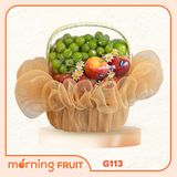  Giỏ quà trái cây G113 