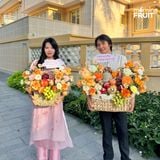  Giỏ trái cây Tường Viên TV21 