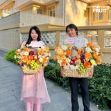  Giỏ trái cây Tường Viên TV22 