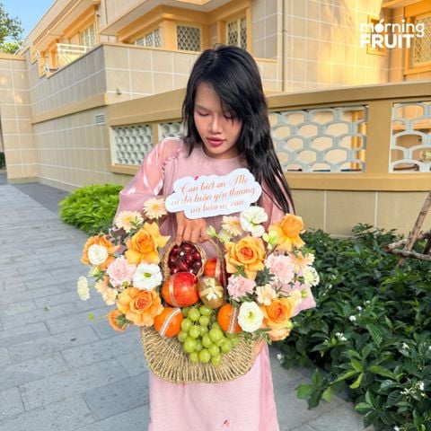  Giỏ trái cây Tường Viên TV21 