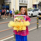  Giỏ Quà Trái Cây Tân Xuân 2026 G070 